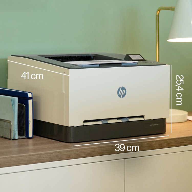 HP Laserskrivare Color Laserjet Pro 3202DW HP