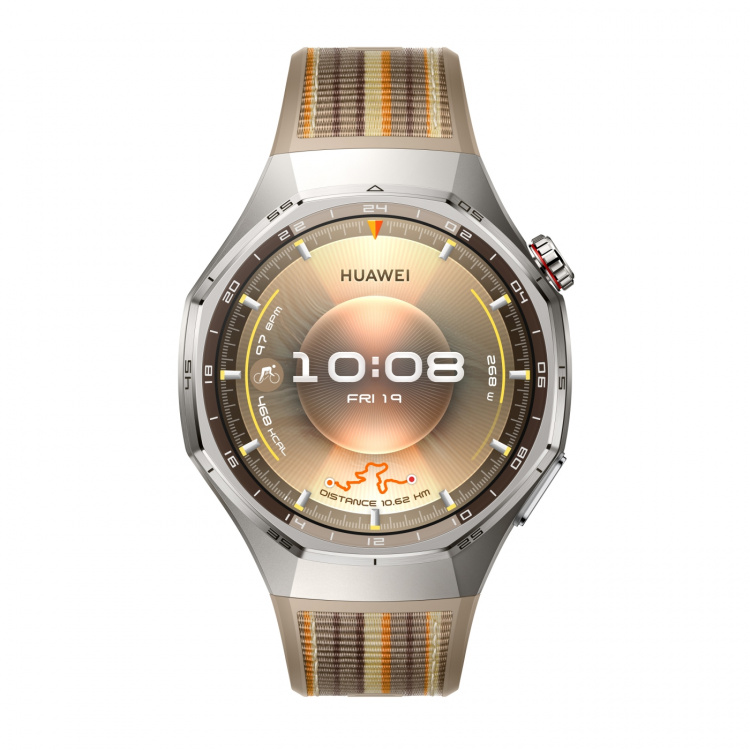Huawei Watch GT 6 Pro 46mm - Brown