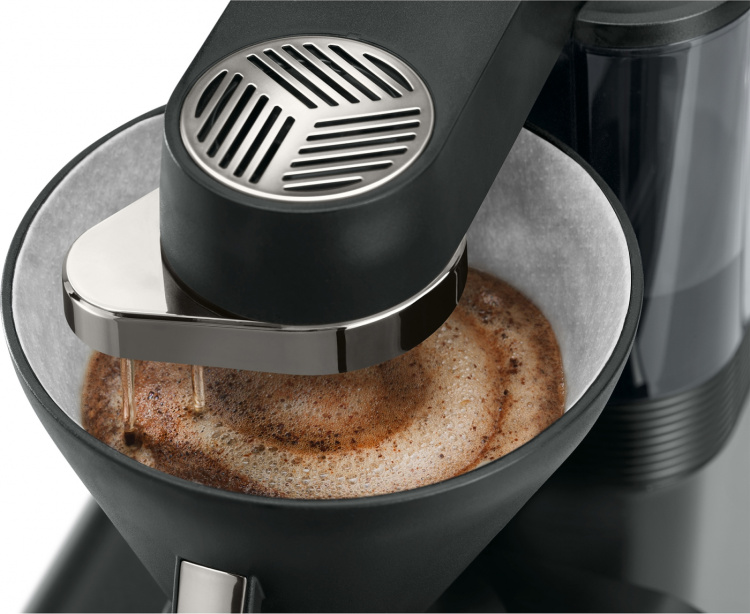 Melitta Kaffebryggare Epour Svart/Krom Melitta