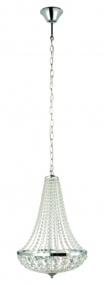 Markslöjd Taklampa Gränsö 104889 krom Markslöjd