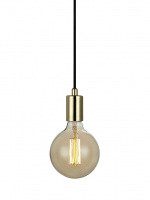 Markslöjd Fönsterlampa Sky Mässing Markslöjd