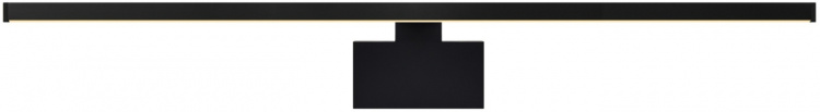 Nordlux Vägglampa Marlee 80 3000K Svart Nordlux