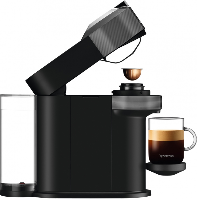 Nespresso Kapselmaskin Vertuo NEXT ENV120.GY Nespresso
