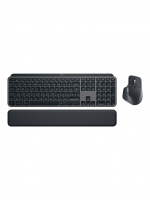 Logitech MX Keys S Combo - Graphite - U