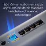Netgear Orbi 870 Series Tri-Band WiFi 7 Mesh 3-Pack Netgear
