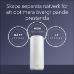 Netgear Orbi 870 Series Tri-Band WiFi 7 Mesh 3-Pack Netgear