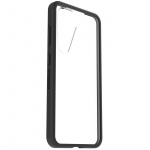 Otterbox React Samsung Galaxy S25 Black Crystal - clear/black - ProPack