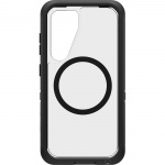 Otterbox Defender XT Clear Magnets Samsung Galaxy S25 Dark Side - clear/black