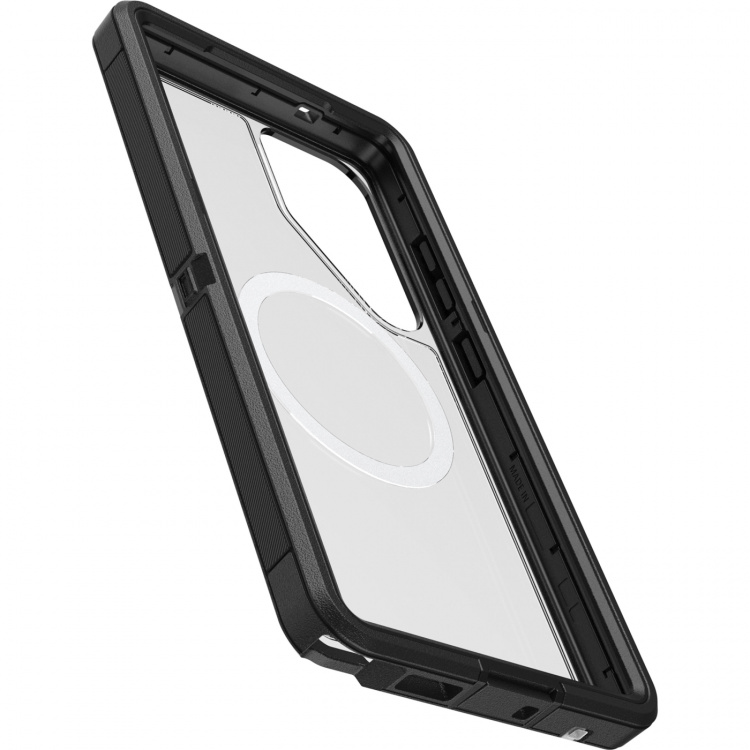 Otterbox Defender XT Clear Magnets Samsung Galaxy S25 Ultra Dark Side - clear/black