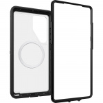 Otterbox Defender XT Clear Magnets Samsung Galaxy S25 Ultra Dark Side - clear/black