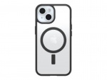 Otterbox React Magsafe Iphone 16e/15/14/13 Black Crystal - Clear/Black