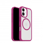 Otterbox React Magsafe Iphone 17 - Rose Crystal Clear/Pink