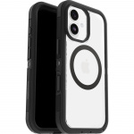Otterbox Defender Pro Xt Clear Camera Control Iphone 17 - Clear/Black
