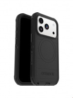 Otterbox Defender Pro Magsafe Camera Control Iphone 17 Pro - Black