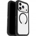 Otterbox Defender Pro Xt Clear Camera Control Iphone 17 Pro - Clear/Black