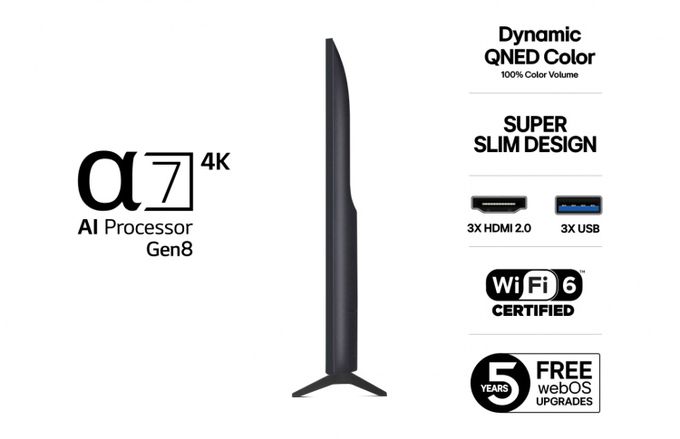 LG TV 43