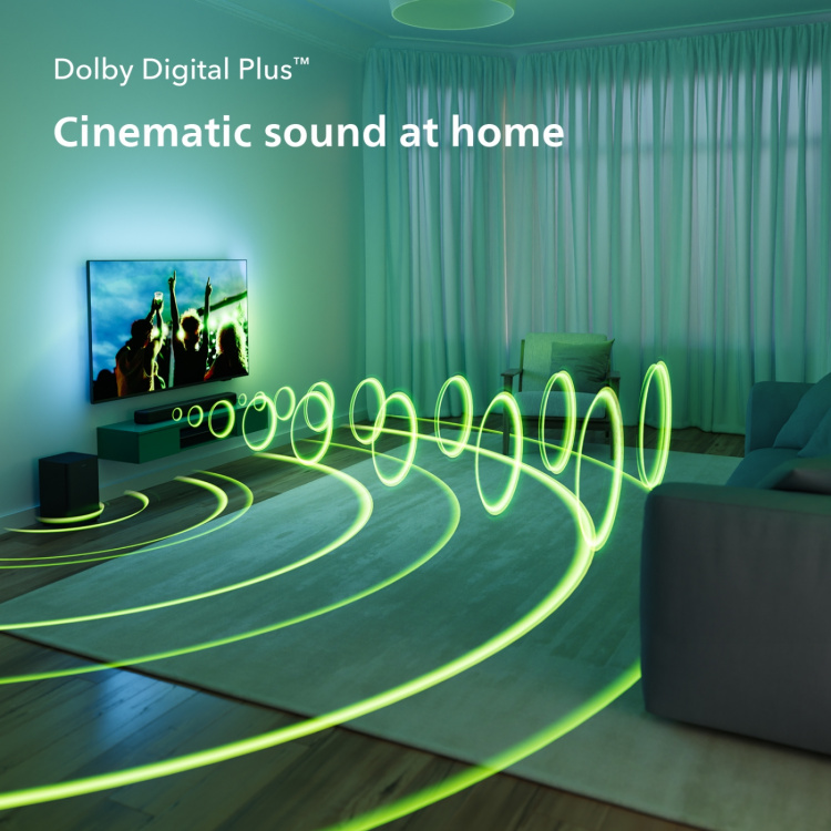 Philips Soundbar TAB5309/10 Philips