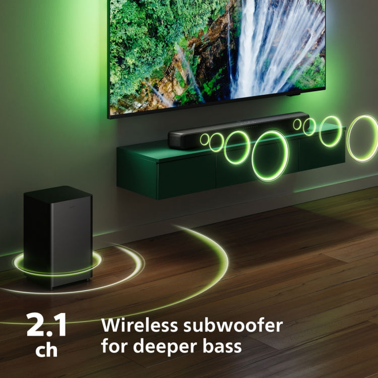 Philips Soundbar TAB5309/10 Philips