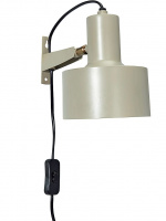 PR Home Vägglampa Solo Matt beige 23cm PR Home