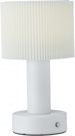 PR Home Laddbar Tiara vit 24 cm PR Home