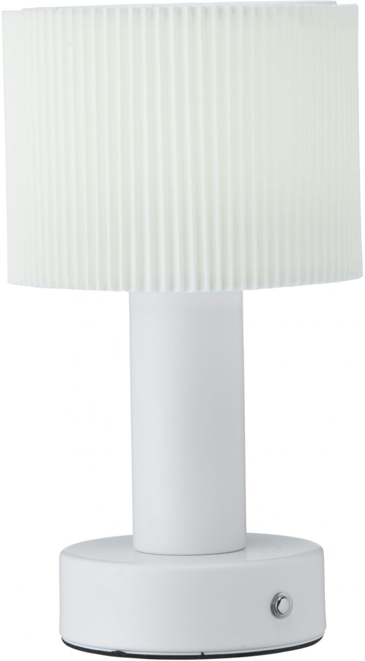 PR Home Laddbar Tiara vit 24 cm PR Home