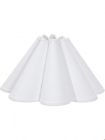 PR Home Lampskärm Freja 2526-FR01 Franza vit PR Home