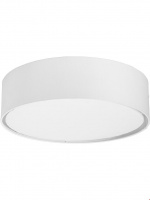 PR Home Plafond Sam 1883310 linne vit 33 cm PR Home