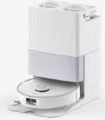 Roborock Robotdammsugare Qrevo Edge White RoboRock