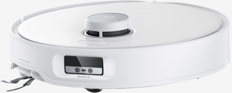 Roborock Robotdammsugare Qrevo Edge White RoboRock