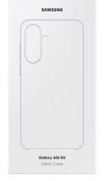 Samsung Galaxy A56 Clear Case - Transparancy