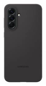 Samsung Galaxy A56 Silicone Case - Black
