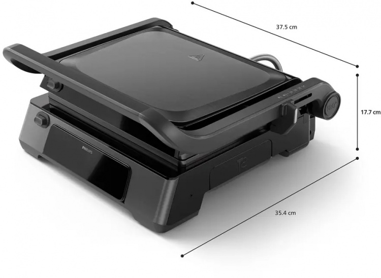 Philips Kontaktgrill HD6307/70 Philips