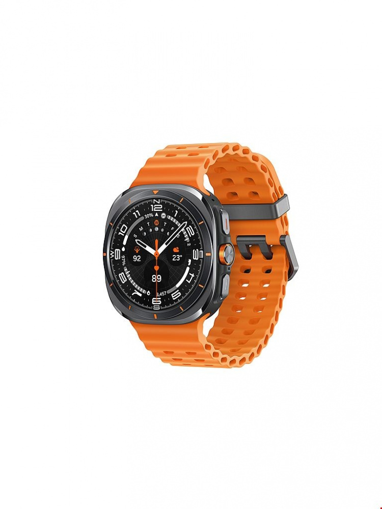 Samsung Galaxy Watch Ultra 47mm LTE (2025) - Titanium Gray