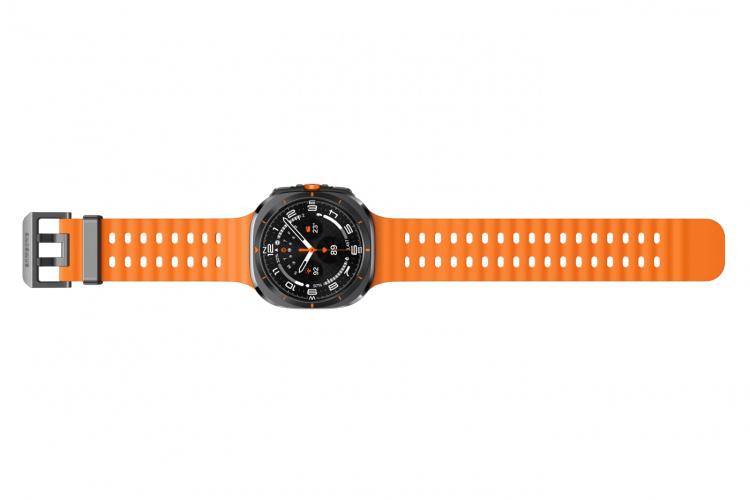 Samsung Galaxy Watch Ultra 47mm LTE (2025) - Titanium Gray