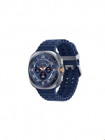 Samsung Galaxy Watch Ultra 47mm LTE (2025) - Titanium Blue