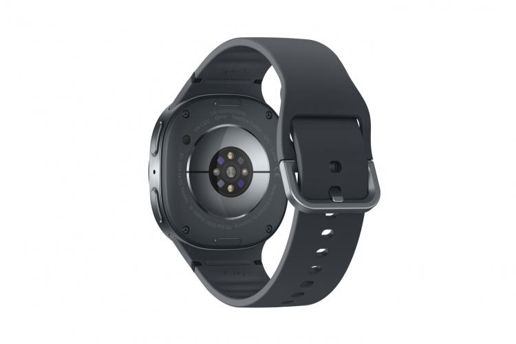 Samsung Galaxy Watch8 Small BT - Graphite