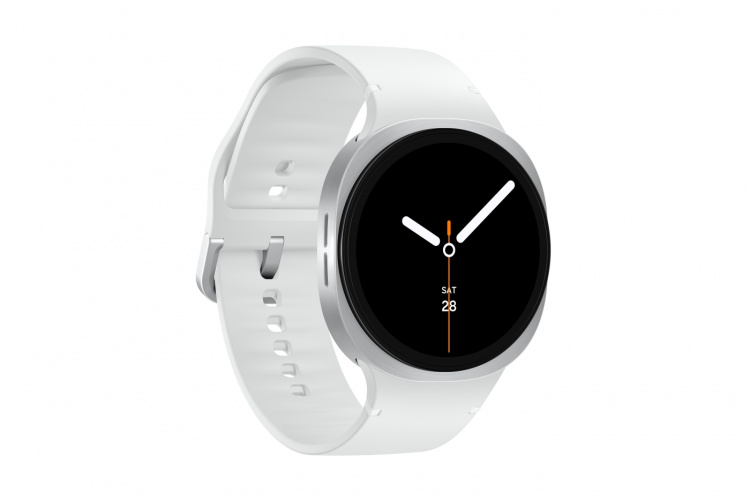 Samsung Galaxy Watch8 Large BT - Silver