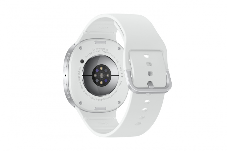 Samsung Galaxy Watch8 Large BT - Silver