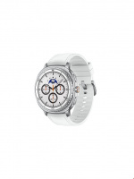 Samsung Smartwatch Galaxy Watch8 Classic BT - White Samsung