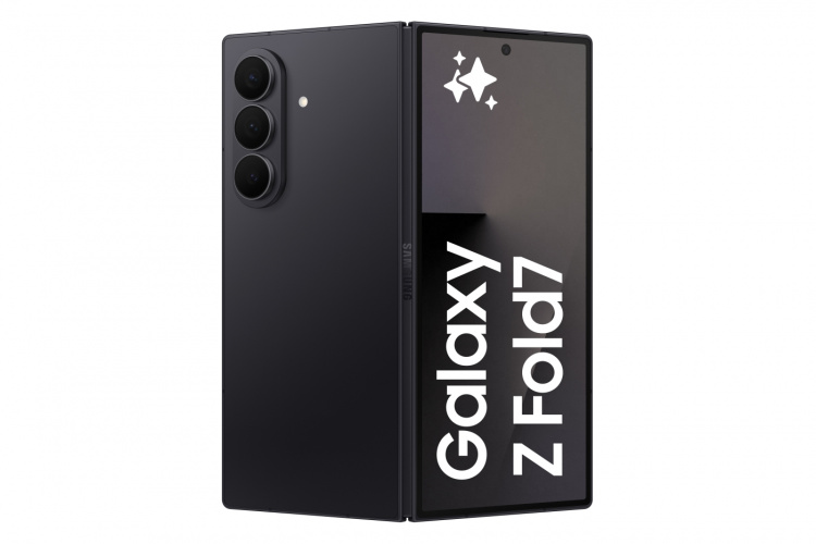 Samsung Galaxy Z Fold 7 256 GB - Jetblack Samsung
