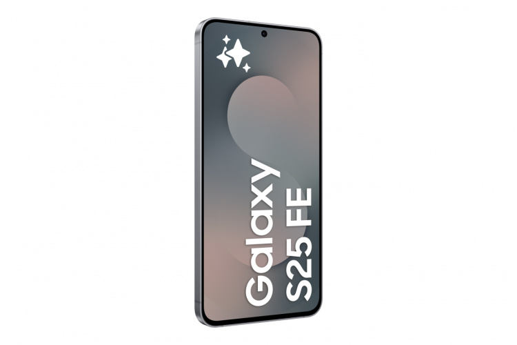 Samsung Galaxy S25 FE 128 GB - Jetblack. Samsung