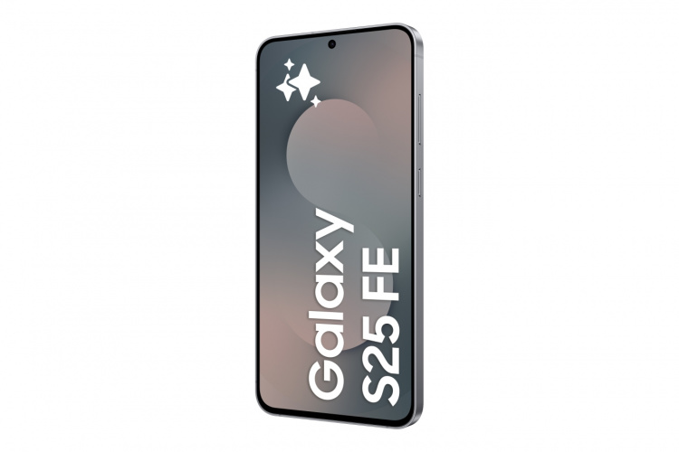 Samsung Galaxy S25 FE 128 GB - Jetblack. Samsung