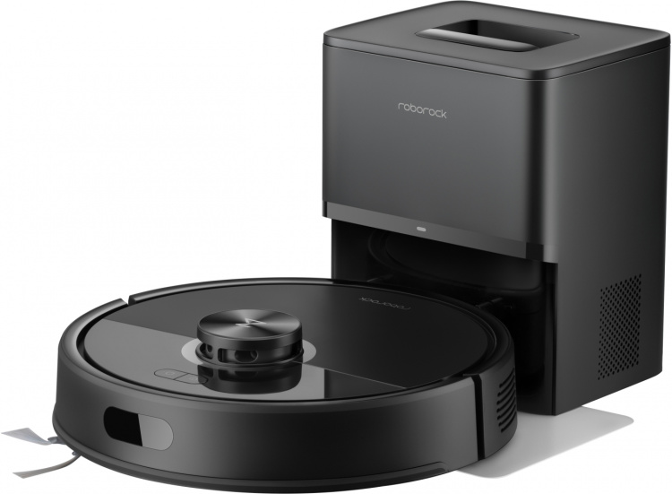 Roborock Robotdammsugare Q7 TF+ Black RoboRock