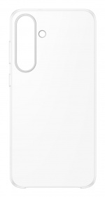 Samsung Galaxy S25 Fe Clear Case - Transparent Samsung
