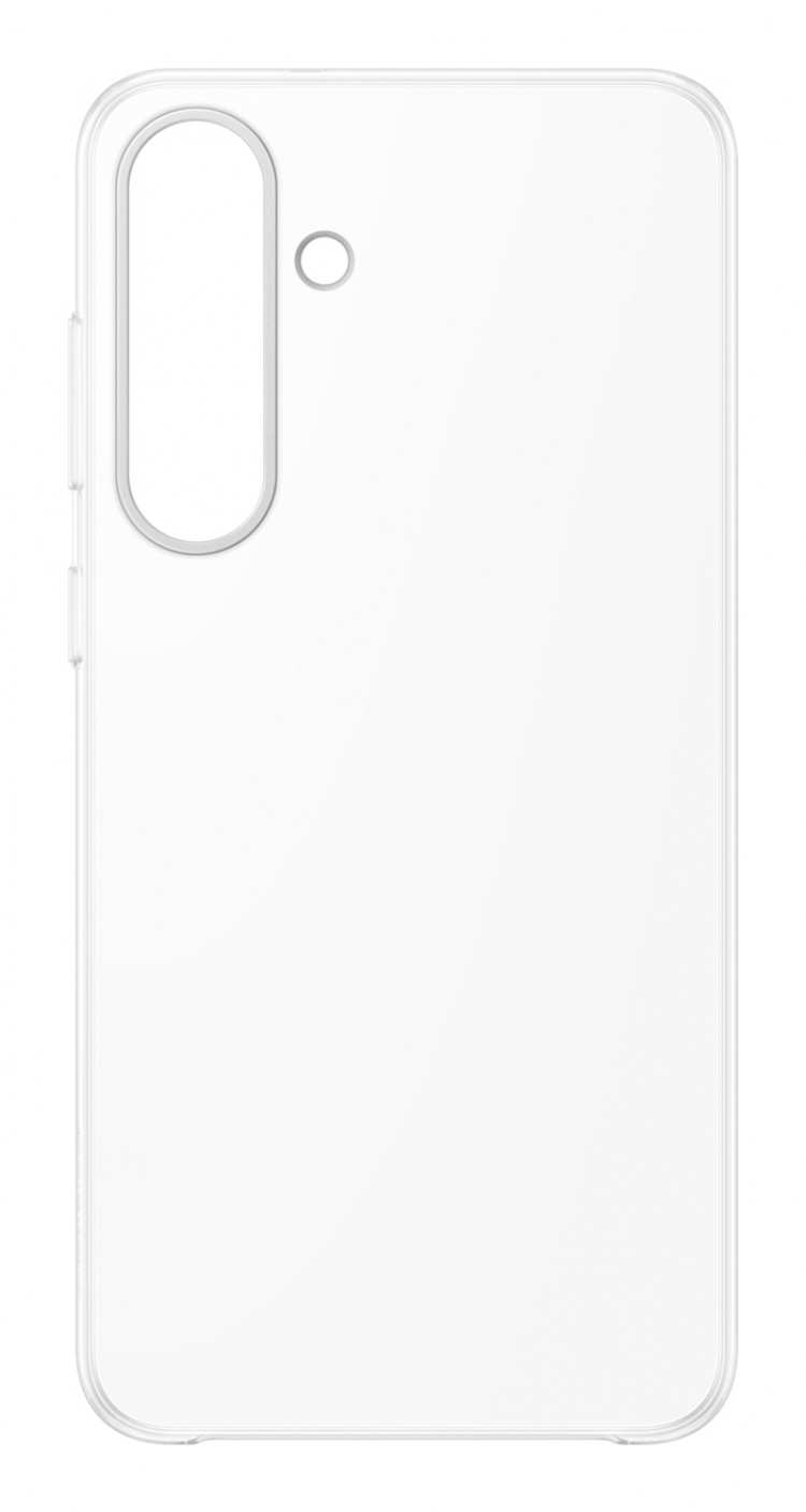 Samsung Galaxy S25 Fe Clear Case - Transparent Samsung
