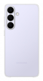 Samsung Galaxy S25 Fe Clear Case - Transparent Samsung