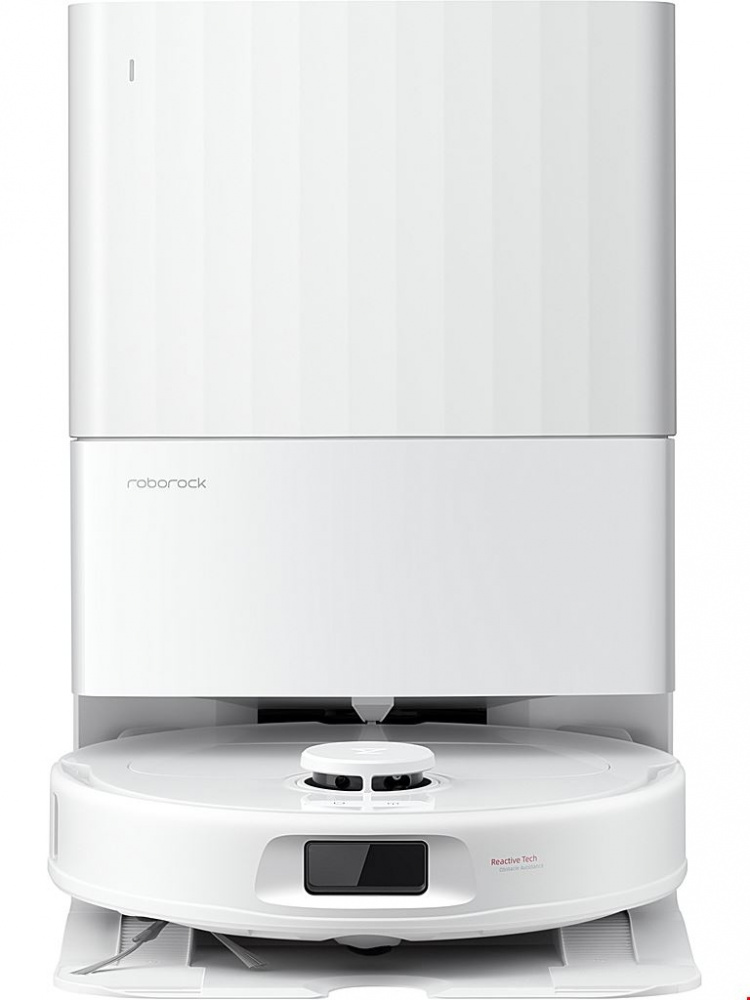 Roborock Robotdammsugare QR 798 White QVRRS02-00 Roborock