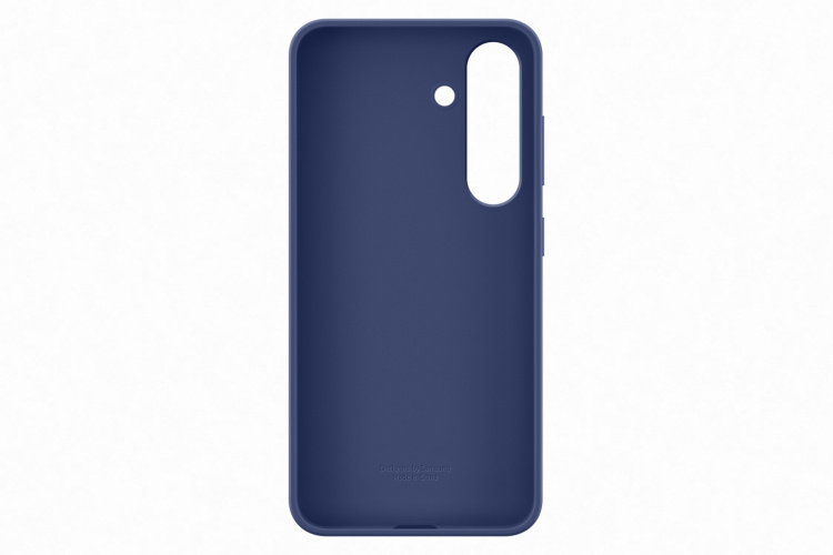 Samsung Galaxy S25 Silicone Case - Blue