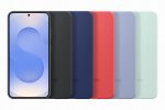 Samsung Galaxy S25 Silicone Case - Blue