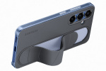 Samsung Galaxy S25 Standing Grip Case - Black